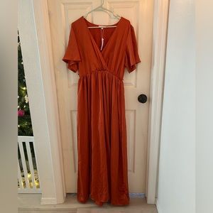 Baltic born dress - xl